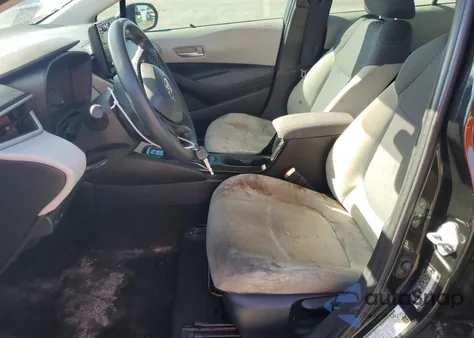 2021 Toyota Corolla L из США, поврежденный, VIN 5YFDPMAE8MP174425